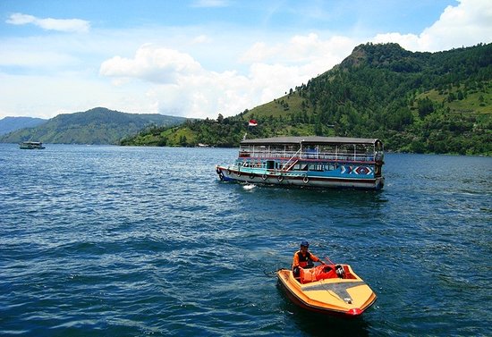 Lake Toba Tour: Trekking the Volcanic Trails of Samosir Island