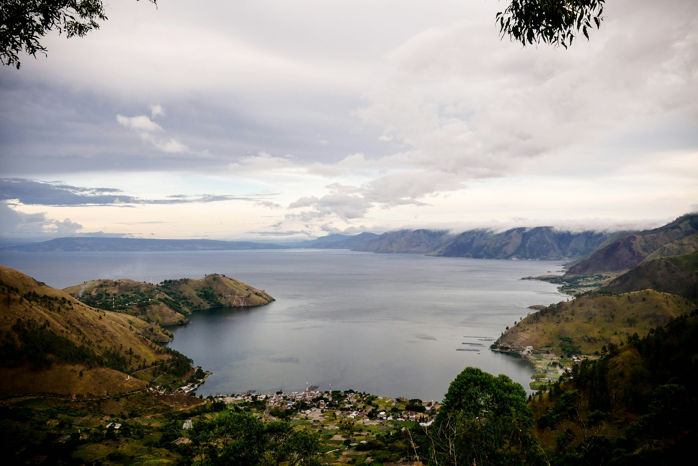 Exploring Caves on a Medan Tour and Lake Toba Tour