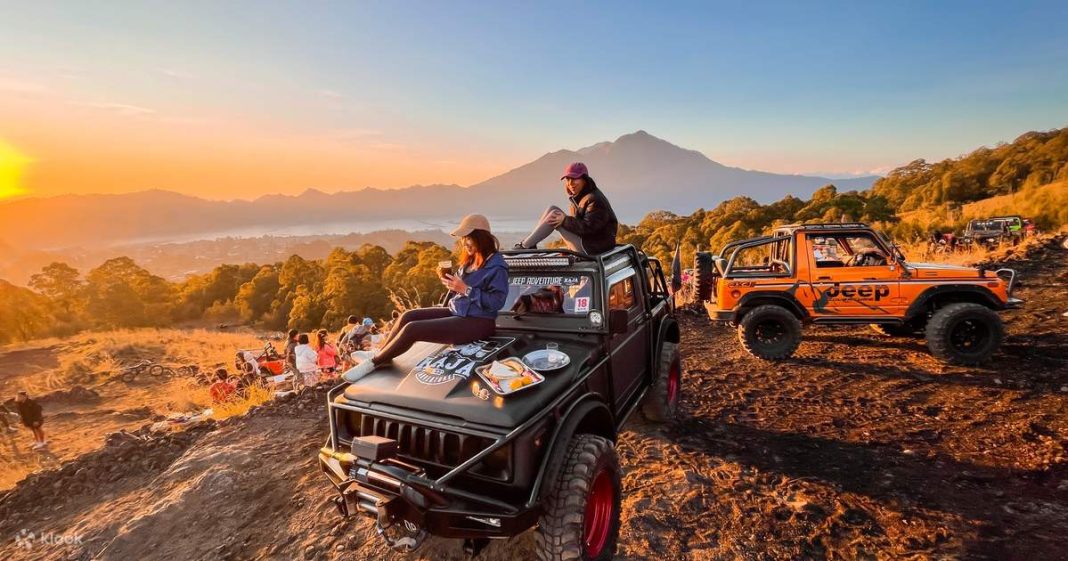 Medan Tour: Off-Road Adventures and Jeep Safaris