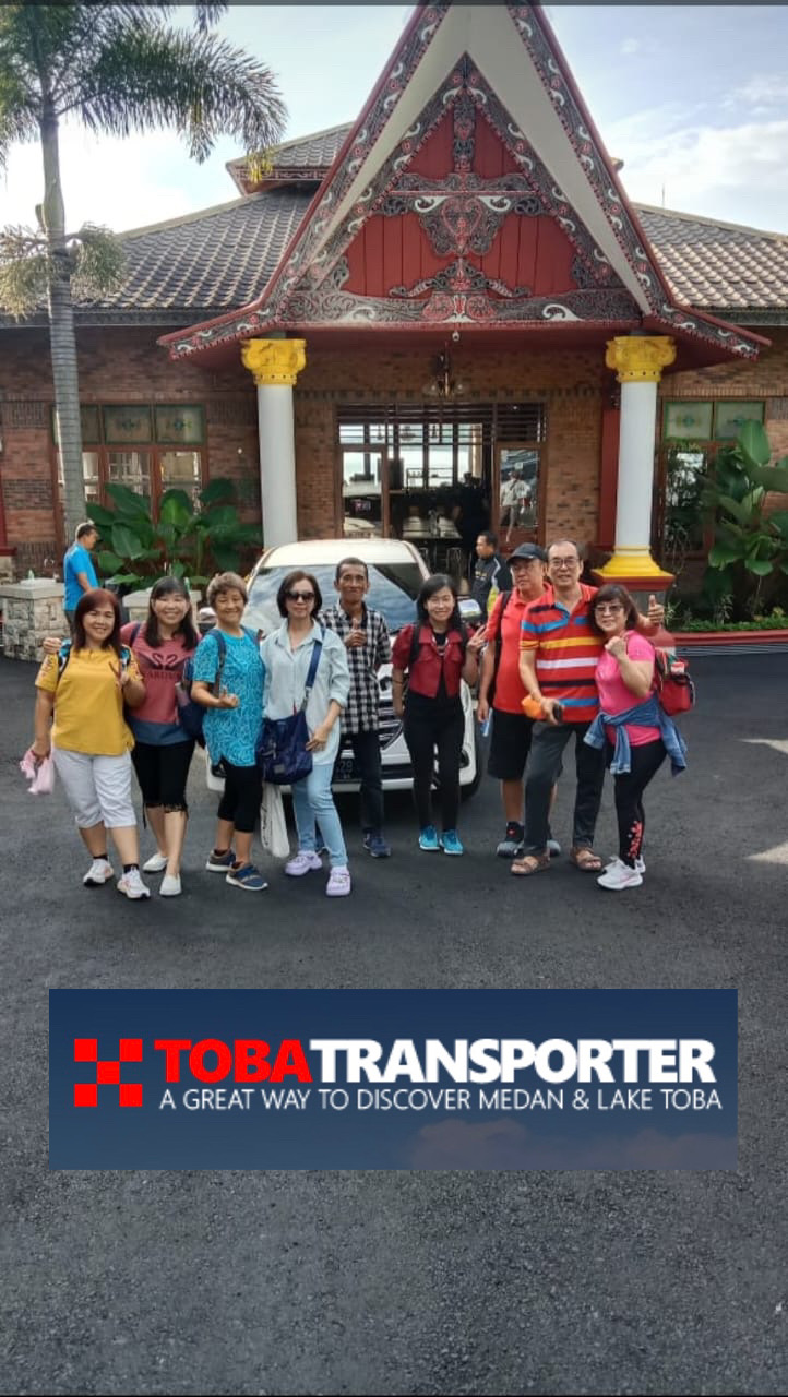 medan tour & lake toba tour